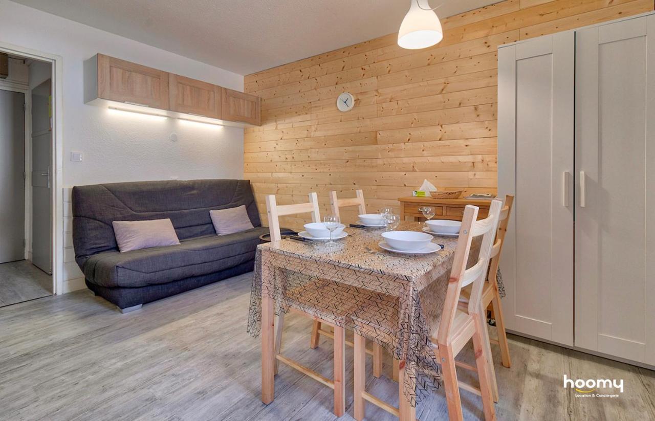 Residence Les Gourgs Blancs - 80M Des Pistes Génos 외부 사진