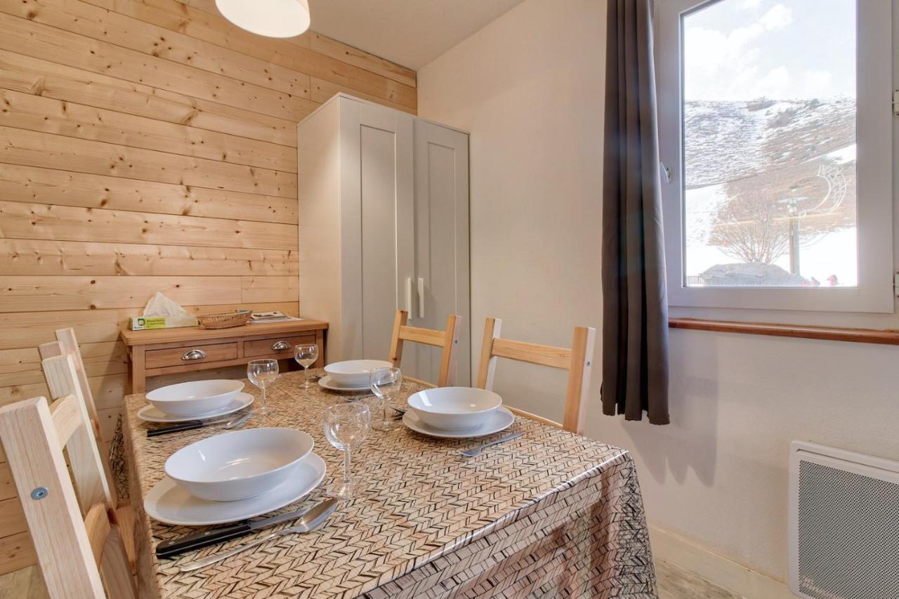 Residence Les Gourgs Blancs - 80M Des Pistes Génos 외부 사진