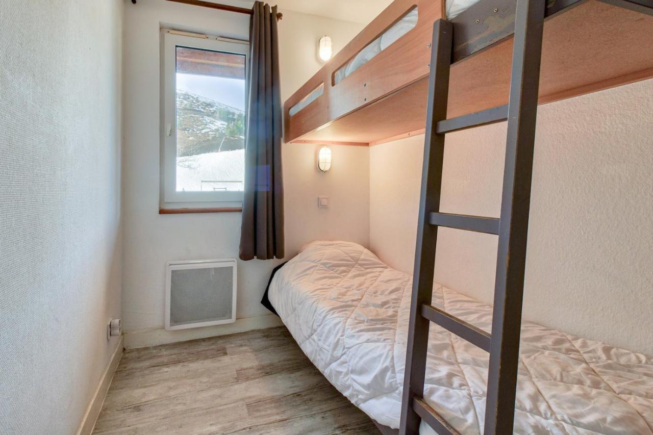 Residence Les Gourgs Blancs - 80M Des Pistes Génos 외부 사진