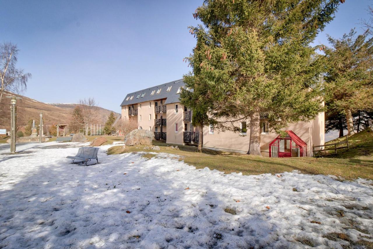 Residence Les Gourgs Blancs - 80M Des Pistes Génos 외부 사진